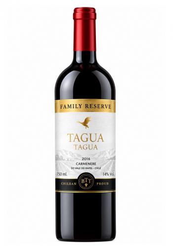 Vinho Tagua Tagua Family Reserva Carmenere 750ml